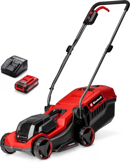 Einhell Akku-Rasenmäher GE-CM 18/30-1 Li BL