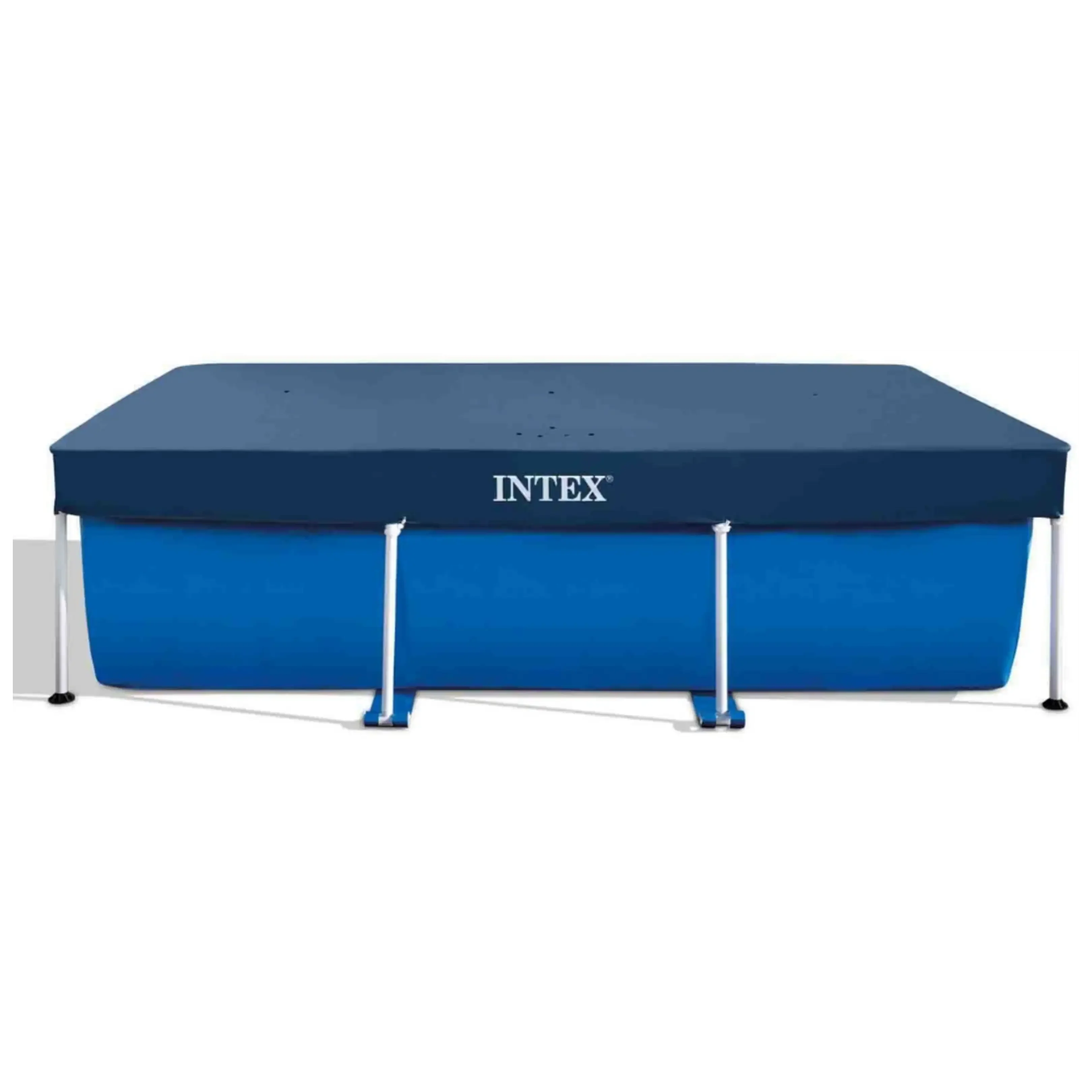 Intex Aufstellpool 300x200x75 cm rechteckig mit Zubehör CB6