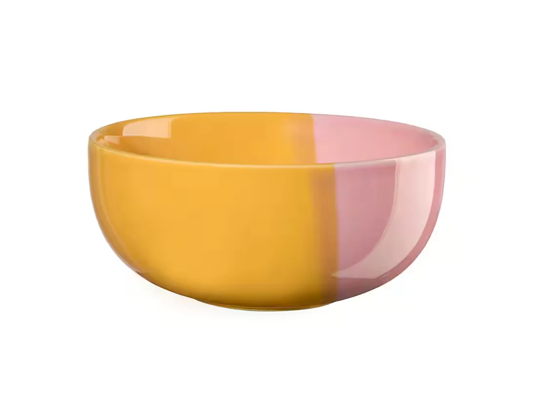 ASA SELECTION Schale Joy passion fruit smoothie 15,5 cm Porzellan