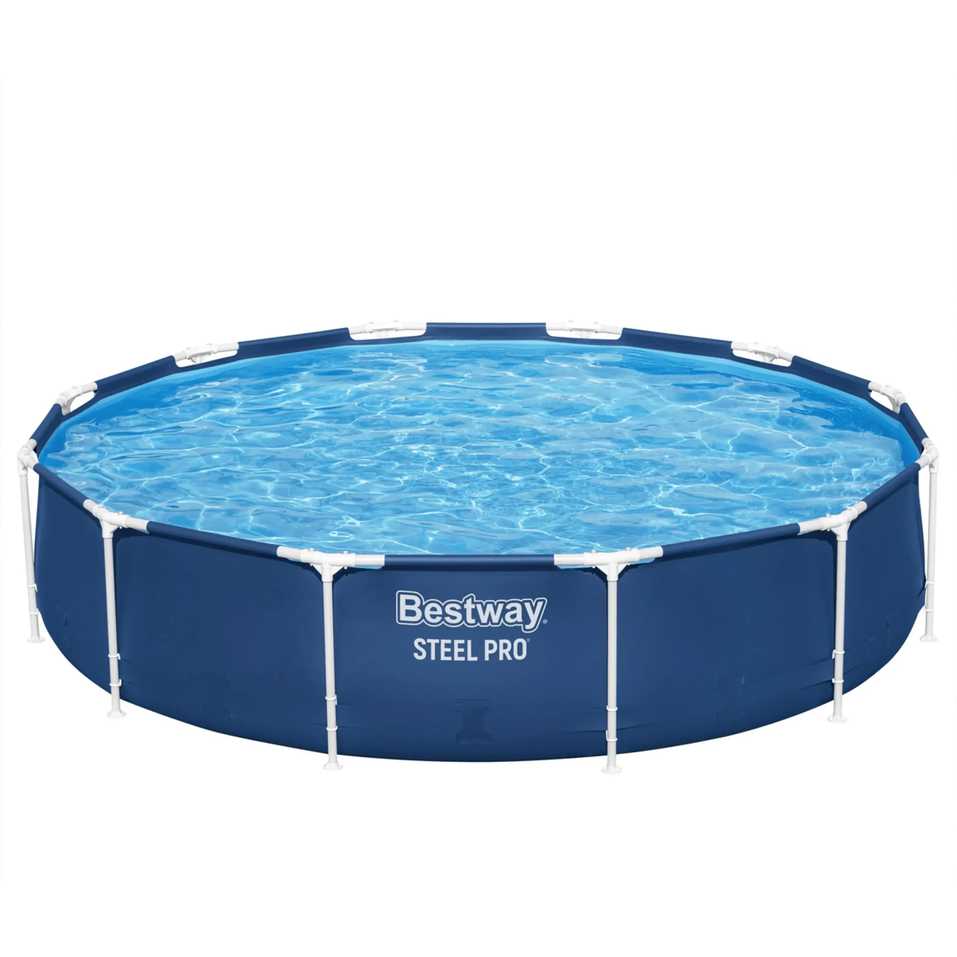 Bestway Steel Pro Frame Pool Aufstellpool Gartenpool