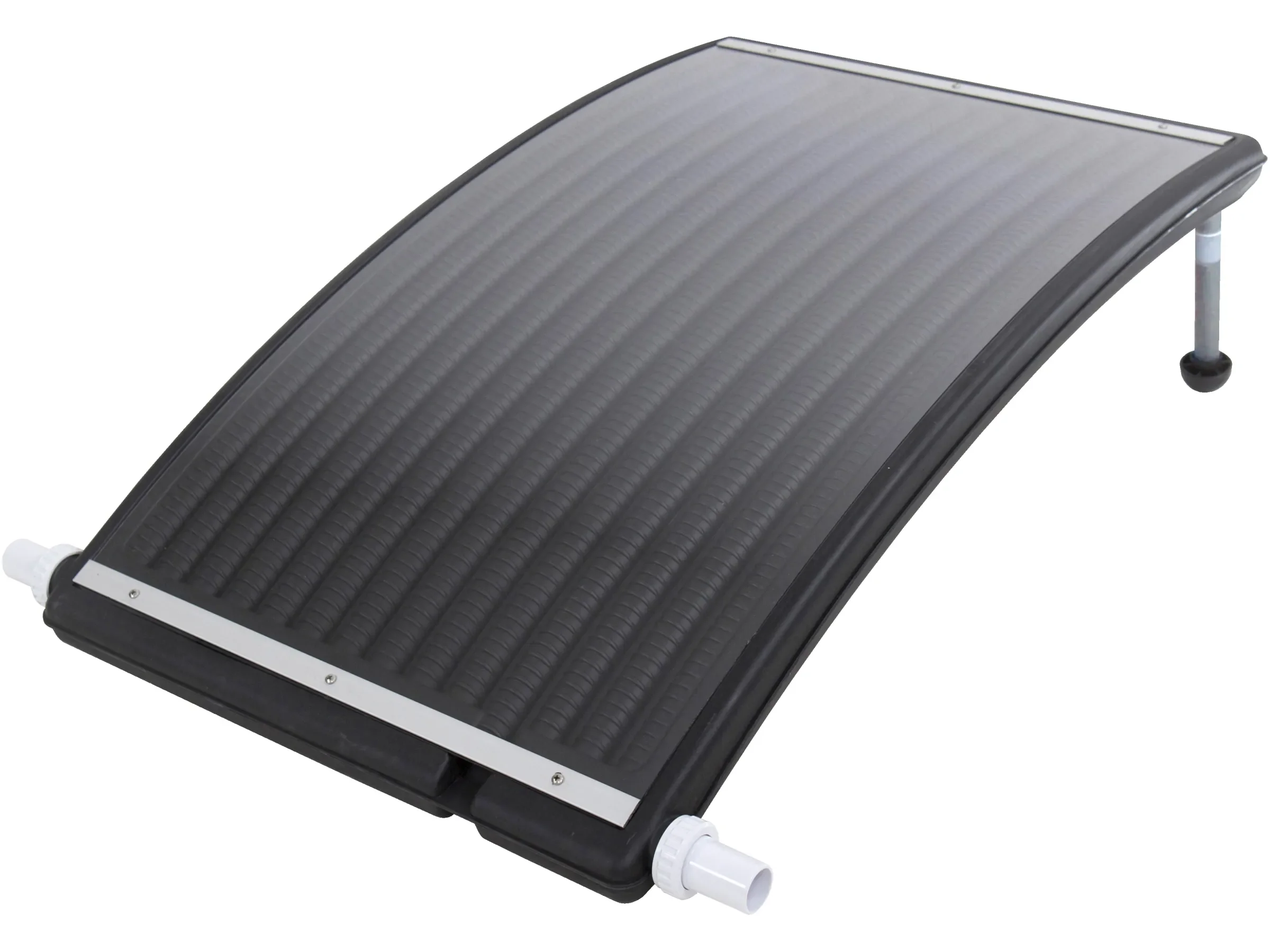 STEINBACH Solarkollektor Exklusiv schwarz Pool Solarheizung