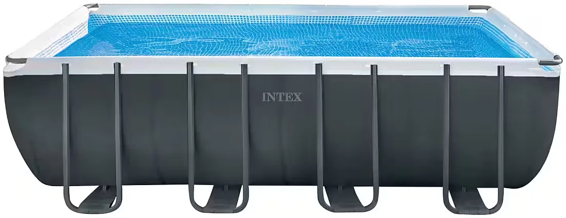 Intex Ultra XTR Framepool Aufstellpool mit Stahlrahmen