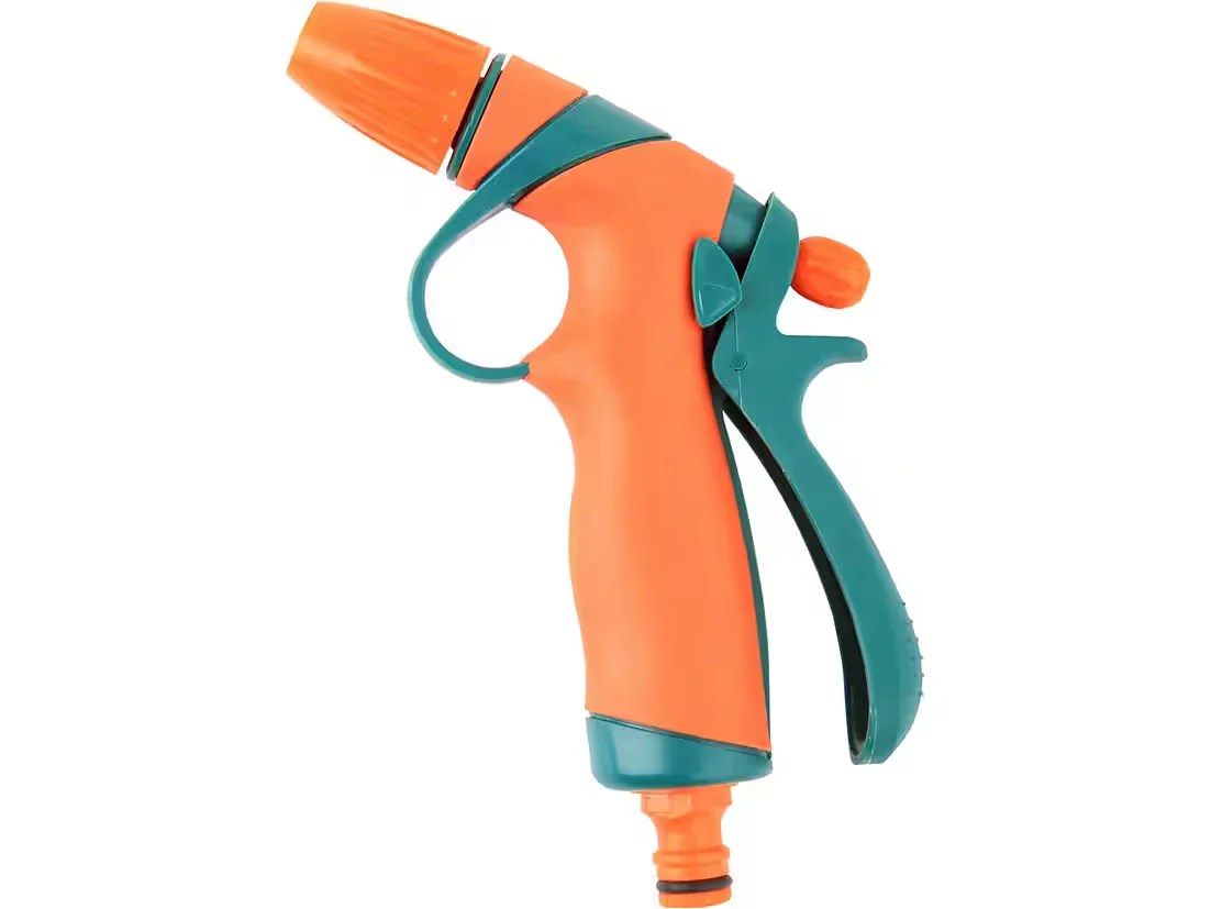 Flo Gartenspritze Kunststoff Gartenbrause 3-fach verstellbar