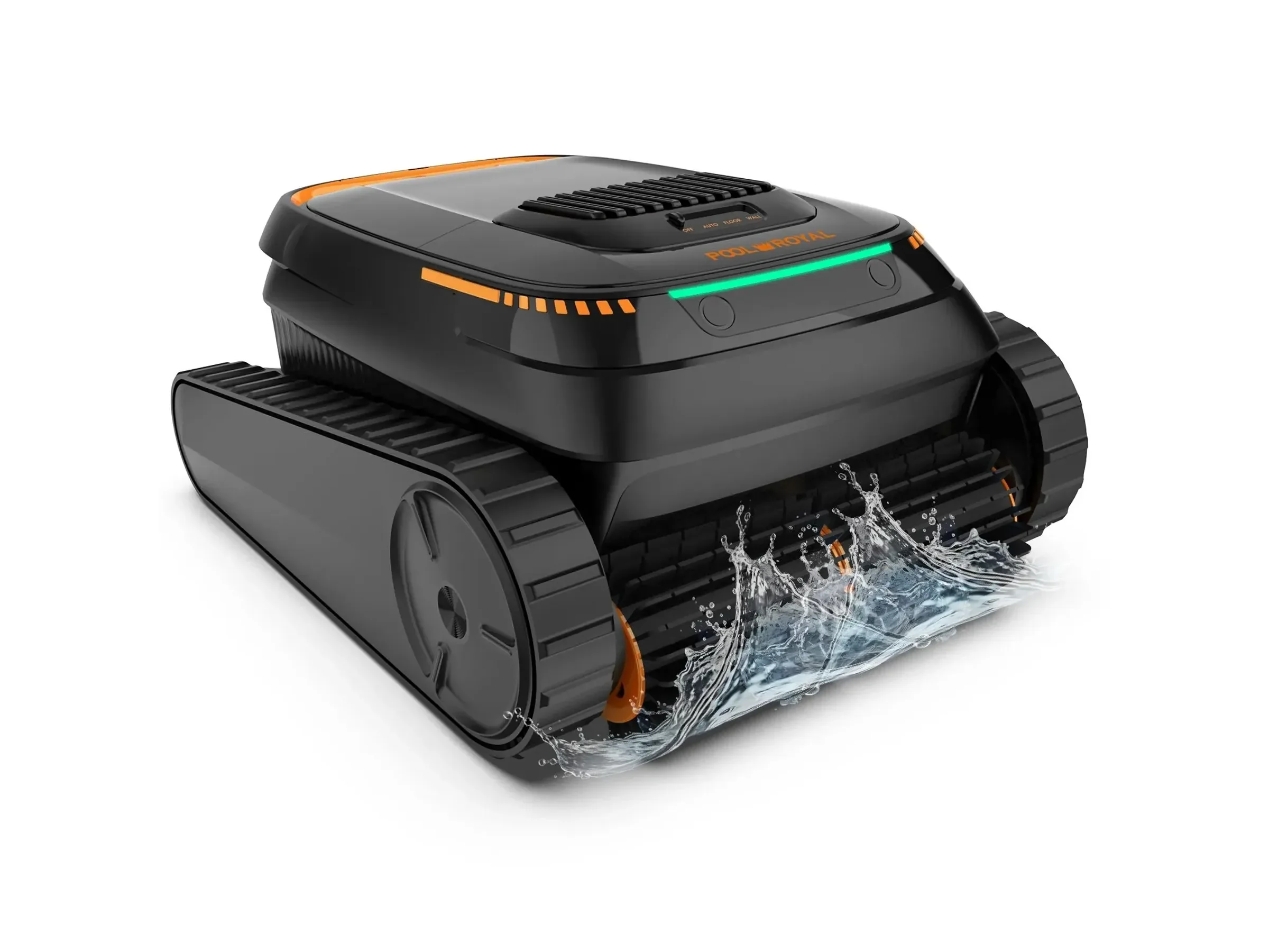 Pool Royal Akku Poolroboter PR10 Poolreiniger Poolsauger