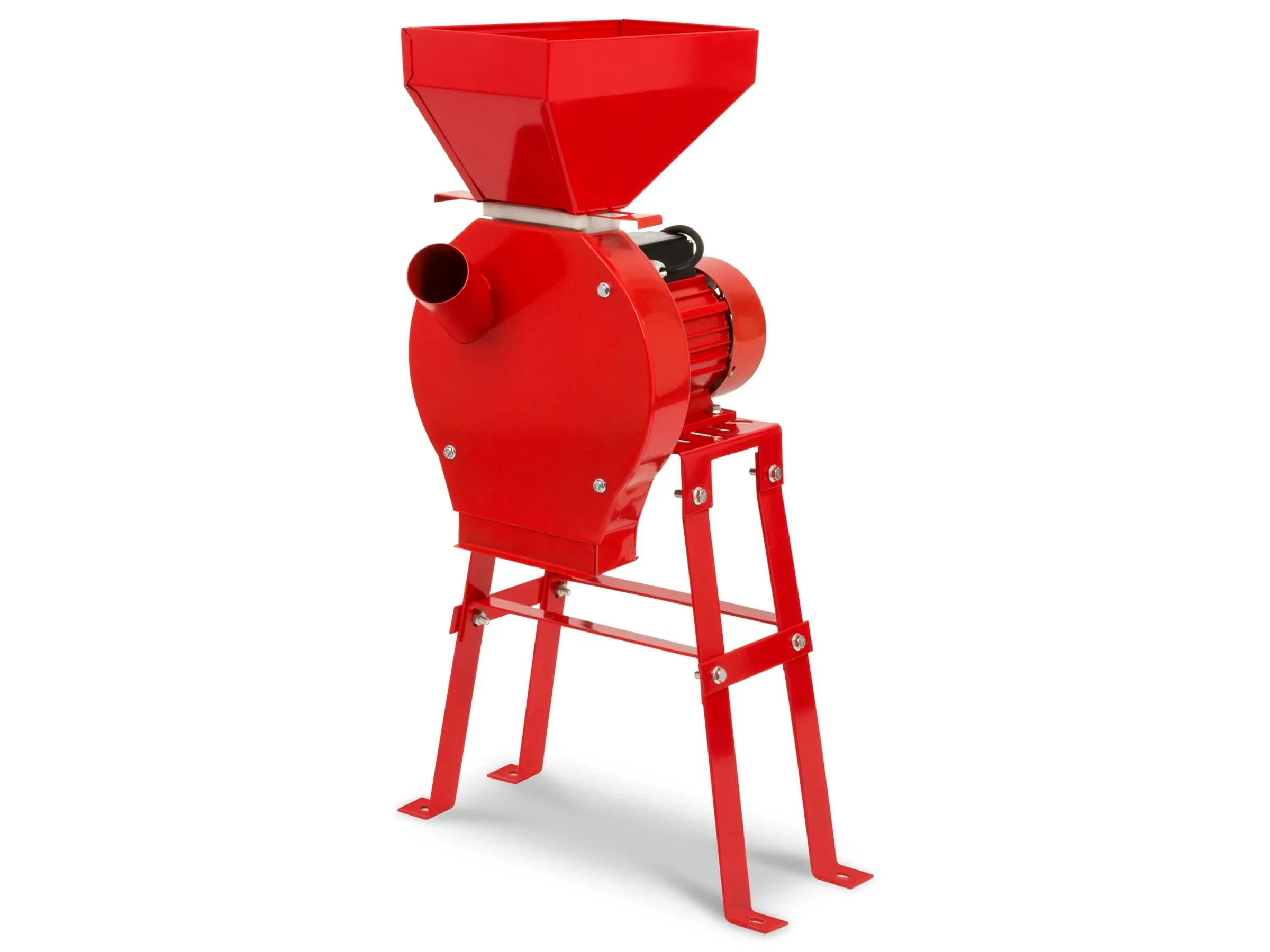 EBERTH Getreidemühle 1100 W Elektromotor, Durchsatz 240 kg/h