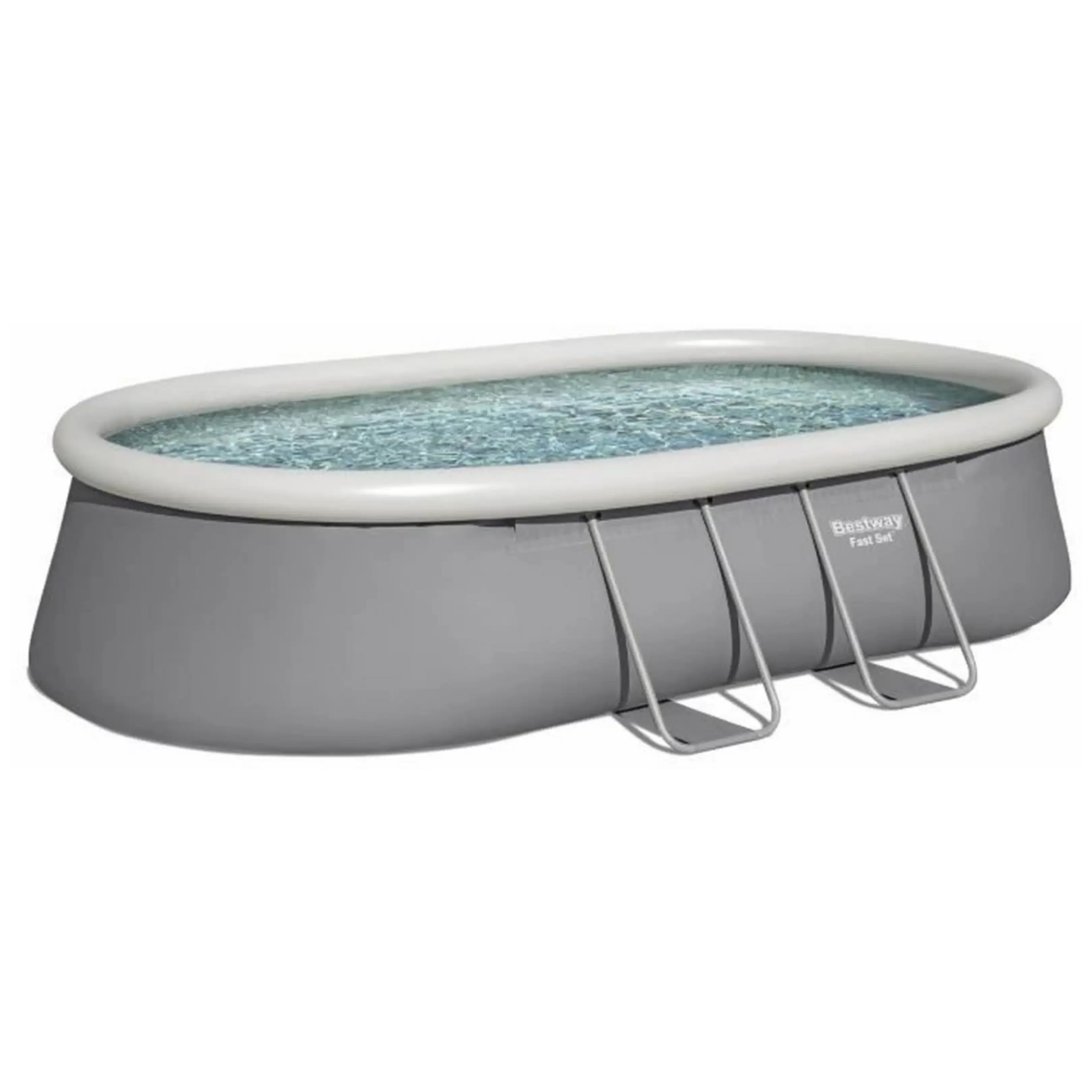 Bestway Fast Set Swimmingpool aufblasbarer Garten Aufstellpool