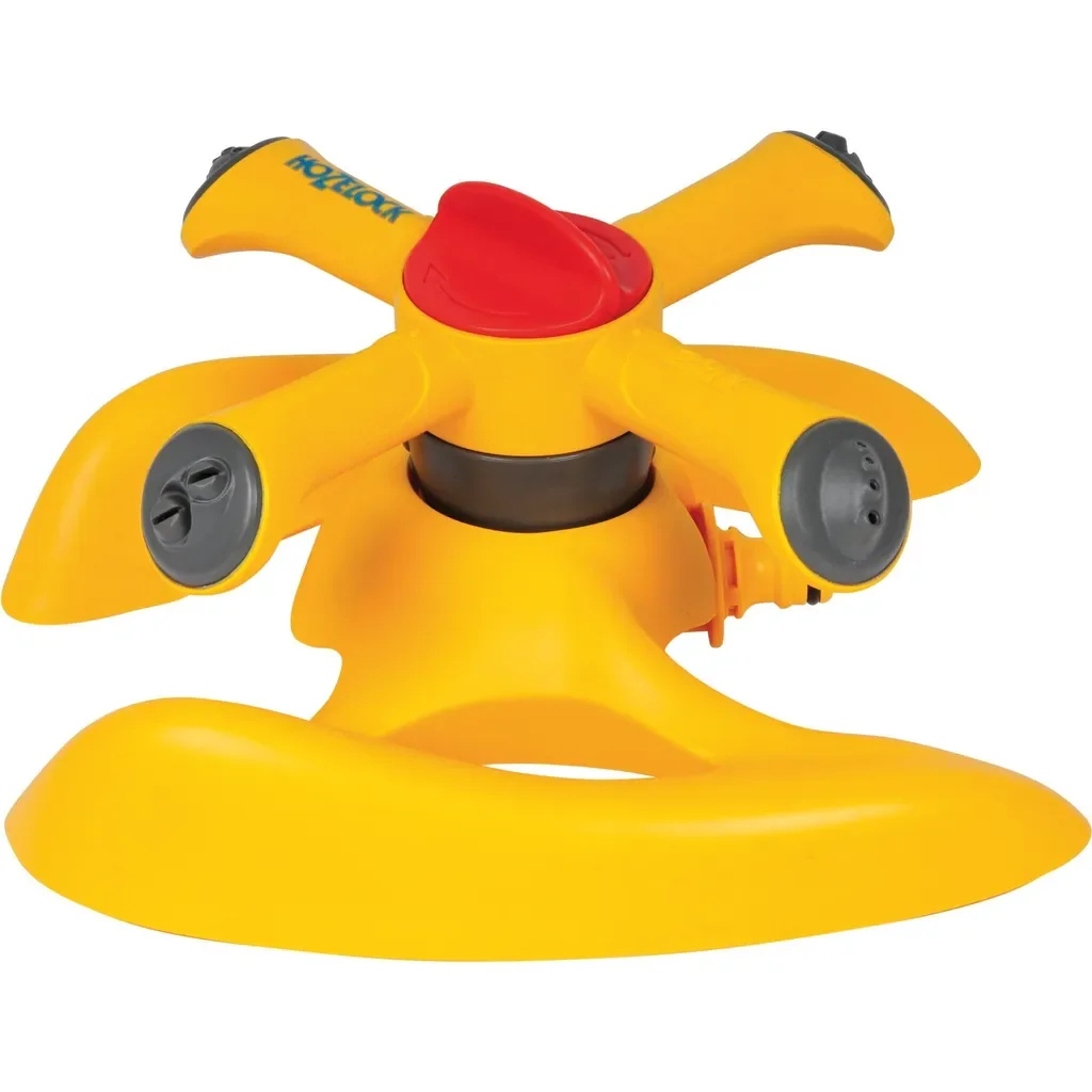 Hozelock Sprinkler Plus rotierender Rasensprenger 254 m² 2520P0000