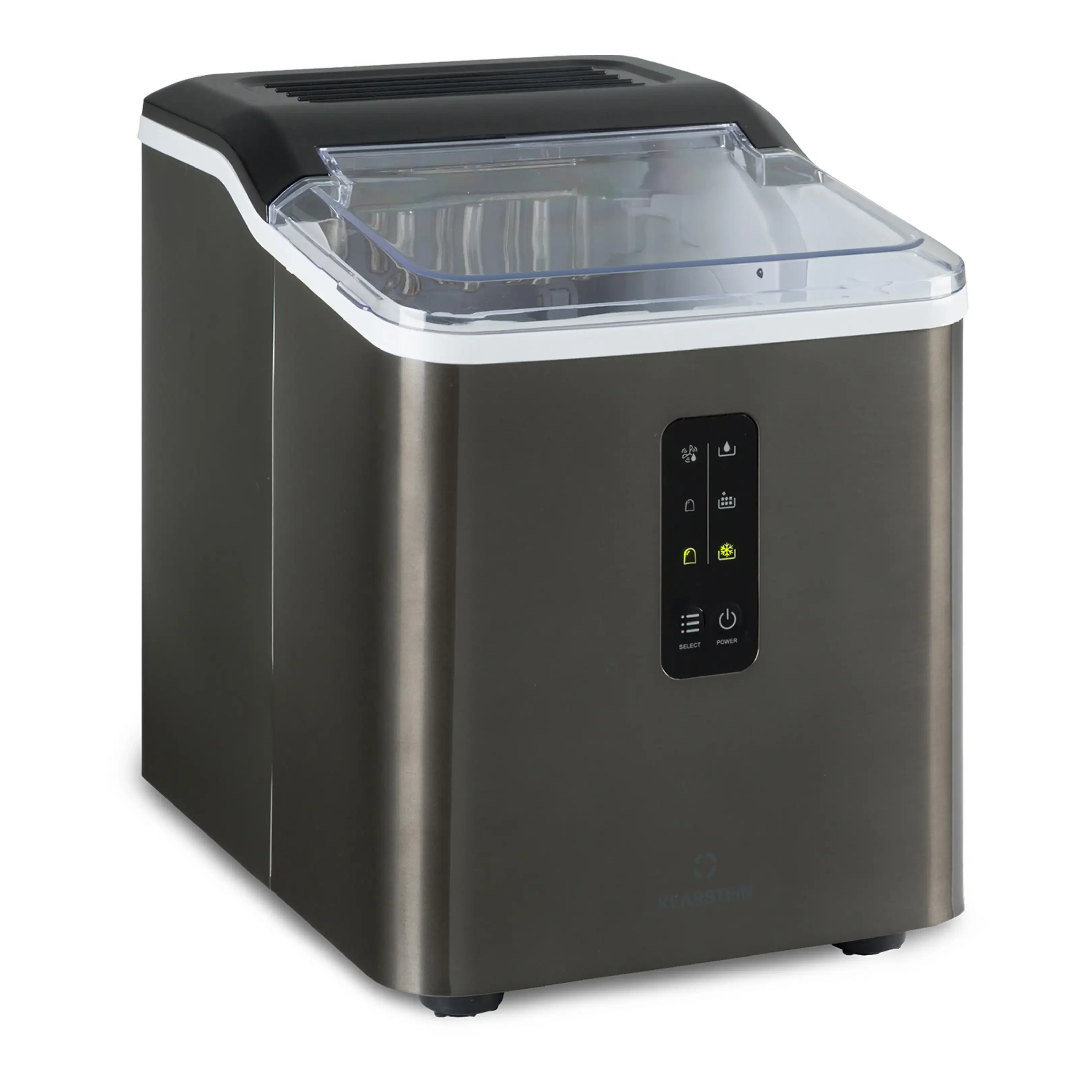 KLARSTEIN Albaron Supreme Eismaschine für Eis Sorbet und Frozen Yogurt